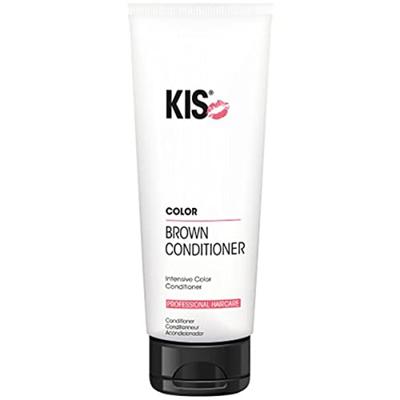 KIS Color Intensive Color Conditioner Brown 250ml KIS Color Intensive Color Conditioner Brown 250ml