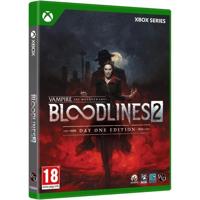 Vampire: THE MASQUERADE - BLOODLINES 2 - Day One Edition - Xbox Series - thumbnail