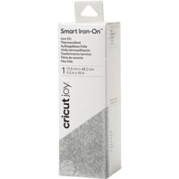 Cricut JOY SMRTIO GLITTER Folie Snijbreedte 13.9 cm Zilver - thumbnail