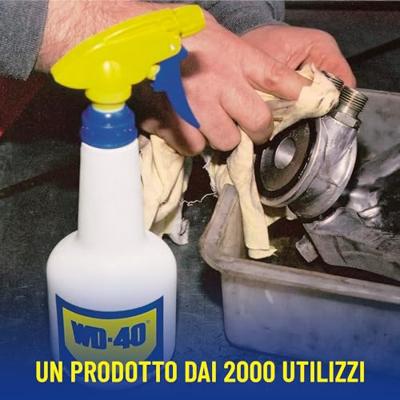 WD-40 Handsprueher .verst.duese 600 ml wd 40
