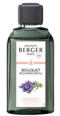 Maison Berger Paris navulling parfumverspreider lavender fields 200 ml