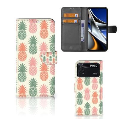 Xiaomi Poco X4 Pro 5G | Book Cover | Ananas Xiaomi Poco X4 Pro 5G | Book Cover | Ananas