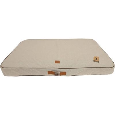 Boony Est 1941 orthopedisch kussen highland sand 120x80 cm Boony-Est-1941 Gebr. de Boon - Gebr de boon