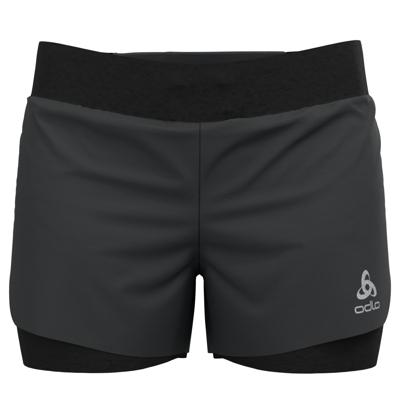 ODLO Zeroweight 2in1 Short 3'' Women