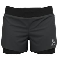 ODLO Zeroweight 2in1 Short 3'' Women - thumbnail