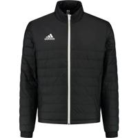 adidas Entrada 22 Lightweight Voetbaljack Kids Zwart Wit - thumbnail