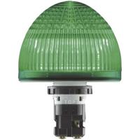 Idec Signaallamp LED HW1P-5Q4G HW1P-5Q4G Groen Continu licht 24 V/DC, 24 V/AC - thumbnail