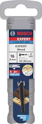 Bosch Accessories 2608901825 Forstnerboor 16 mm Gezamenlijke lengte 88 mm 1 stuk(s)