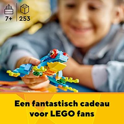 LEGO CREATOR 31136 EXOTISCHER PFLANZEN - thumbnail