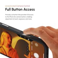 Shiftcam Camera hoesje S.Mount iPhone 16 Pro Max - Dark - thumbnail