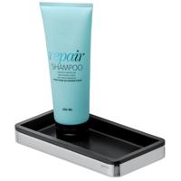 Planchet Geesa Frame 21 cm Zwart Chroom Geesa - thumbnail