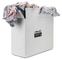 Primp bonte poetsdoeken pastel tricot speciaal 9kg - thumbnail