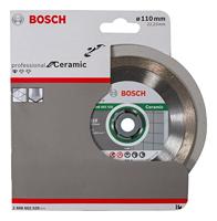 Bosch Accessories 2608602535 Bosch Power Tools Diamanten doorslijpschijf Diameter 110 mm 1 stuk(s) - thumbnail
