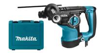 Makita HR2811FT Combihamer SDS-Plus 2,9J + snelwisselboorkop 800W in koffer - thumbnail