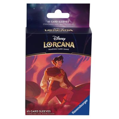 Ravensburger Disney Lorcana Card Sleeve 2 Wave 5 Ravensburger Disney Lorcana Card Sleeve 2 Wave 5