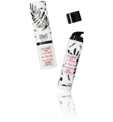 Oliv Bio Relaxende beauty olie 150 Milliliter