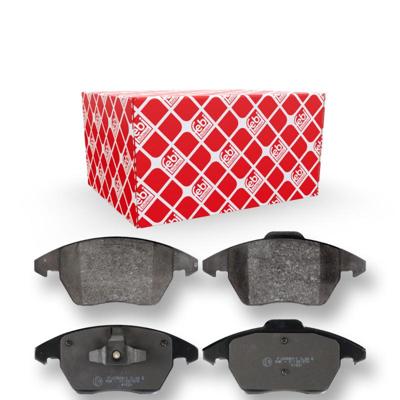 Remblokken set 116210