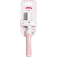 Zolux anah vlooienkam roze / wit - thumbnail