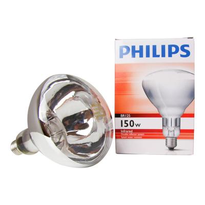 Hard Glas Lamp 150 W - Wit Hard Glas Lamp 150 W - Wit