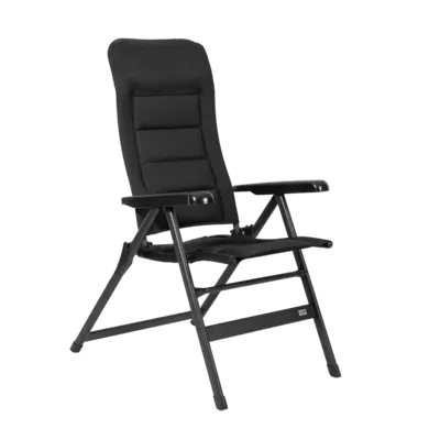 Redwood Sequoia Comfort Stoel M Zwart