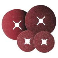 Flexovit fiber schuurschijven 115/22.2 -mm(25) fx370 k.80 - thumbnail