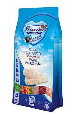 Renske Super Premium vers bereid oceaanvis hondenvoer 2 kg