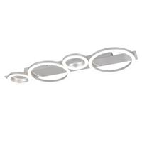 Trio Design plafondlampLumos chroom - R64821106 - thumbnail