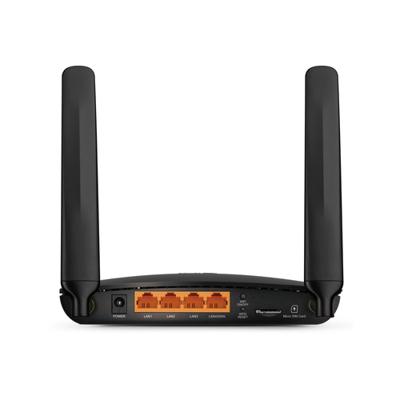 TP-Link Archer MR200 Router Zwart