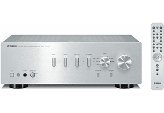 Yamaha A-S701 stereo-versterker (inclusief D/A-converter) zilver