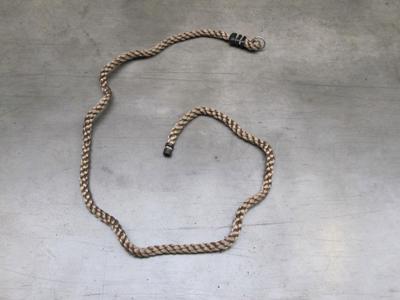 Klimtouw zonder knopen lengte 200 cm pp touw Hermic - Hermic Klimtouw zonder knopen lengte 200 cm pp touw Hermic - Hermic