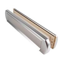 AMI EP 975/1 Briefplaat Climate Comfort 68-72mm F1 - 400576 - thumbnail