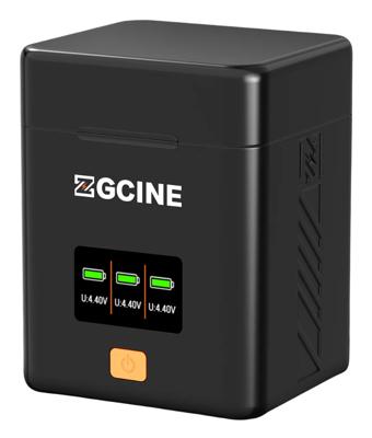 ZGCINE D-Tap to NPF Dummy Battery Cable