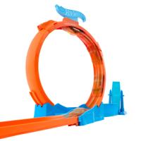 Hot Wheels Creator Triple Loop Speed set - thumbnail