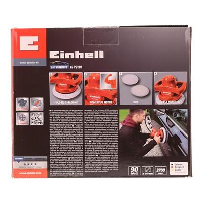 EINHELL Auto Polijstmachine CC-PO 90 - thumbnail