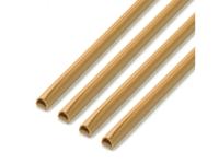 cablefix 160694 Kabelgoot (l x b x h) 6 x 5 x 1000 mm Beige 1 set(s) - thumbnail