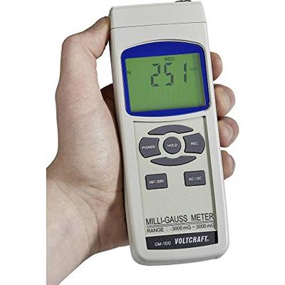 VOLTCRAFT GM-100 Magneetveldanalyser