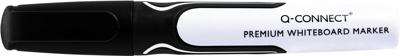 Q-CONNECT Permium whiteboard marker, 3 mm, ronde punt, zwart