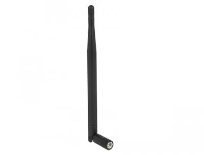 DeLOCK 12616 antenne 1,64 dBi Omnidirectionele antenne SMA DeLOCK 12616 antenne 1,64 dBi Omnidirectionele antenne SMA