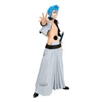 Bleach Maximatic PVC Statue Grimmjow 25 cm - thumbnail