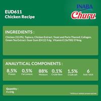 Inaba churu chicken recipe - thumbnail
