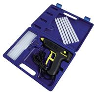 C.K T6216 Lijmpistool Incl. accessoires, Incl. koffer 11 mm 80 W 1 stuk(s) - thumbnail