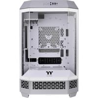Thermaltake The Tower 300 Limestone Micro-tower PC-behuizing Kalkwit - thumbnail