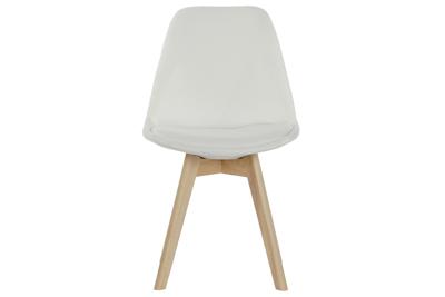 Stoel DKD Home Decor Wit 48 x 56 x 83 cm Stoel DKD Home Decor Wit 48 x 56 x 83 cm