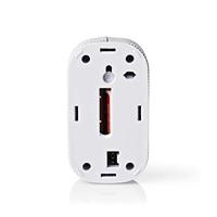 Koolmonoxidemelder | Klein Design | Sensor en Levensduur Batterij van 10 Jaar - thumbnail