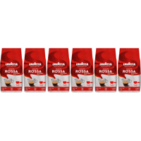Lavazza Qualita Rossa - koffiebonen - 6 x 1 kilo - thumbnail