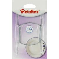 Metaltex Bordenhouder van 11 tot 18cm - thumbnail