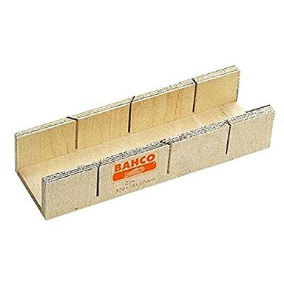 Bahco verstekbak in gelaagd hout | 234-W1