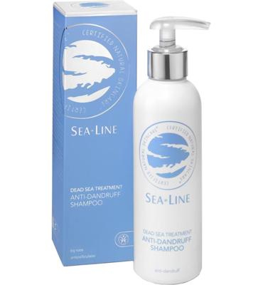 Sea-Line Shampoo anti dandruff 200 Milliliter