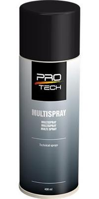 Pro Paint Pro-tech multispray 400ml | 12 stuk stuks