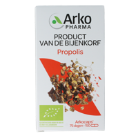 Arkocaps Propolis Capsules - thumbnail